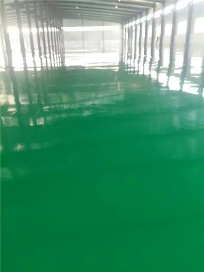天涯给你一份 地坪漆施工 + 维修（翻新）