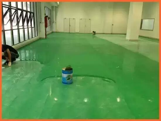 天涯选择适合室外地坪漆翻新的材料